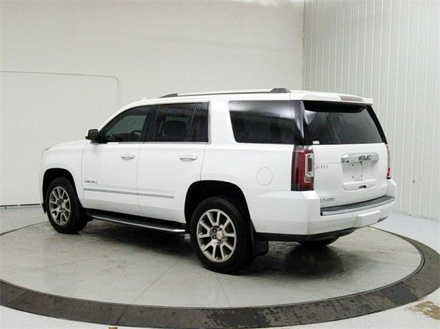 used 2017 GMC Yukon car, priced at $23,993