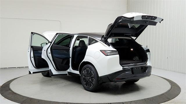 new 2025 Nissan Murano car, priced at $50,526