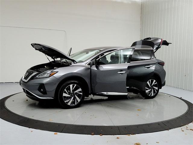 used 2023 Nissan Murano car, priced at $29,973