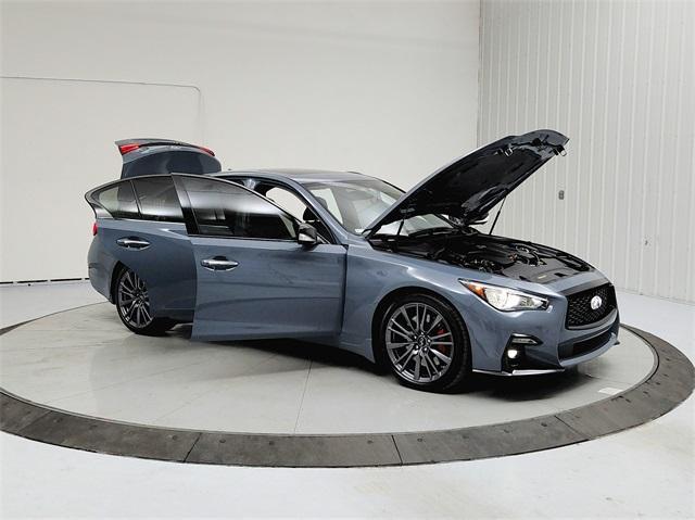 used 2023 INFINITI Q50 car, priced at $42,851