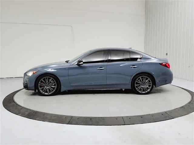 used 2023 INFINITI Q50 car, priced at $42,851