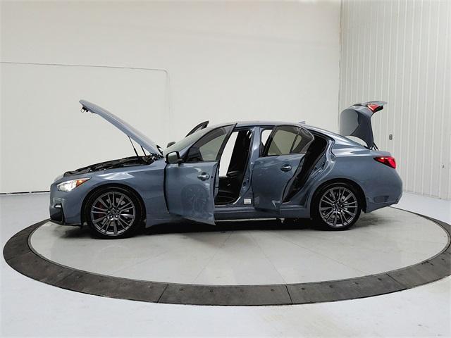 used 2023 INFINITI Q50 car, priced at $42,851