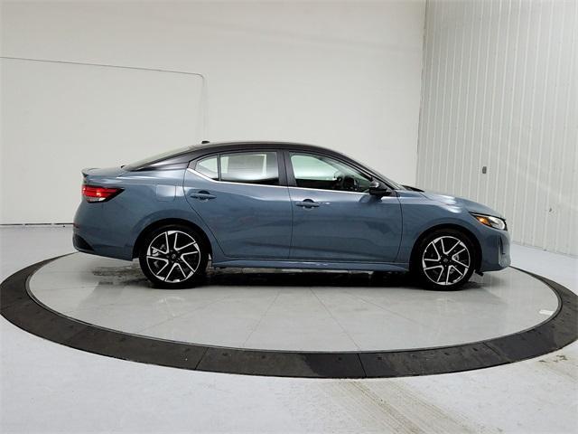 new 2025 Nissan Sentra car, priced at $23,463