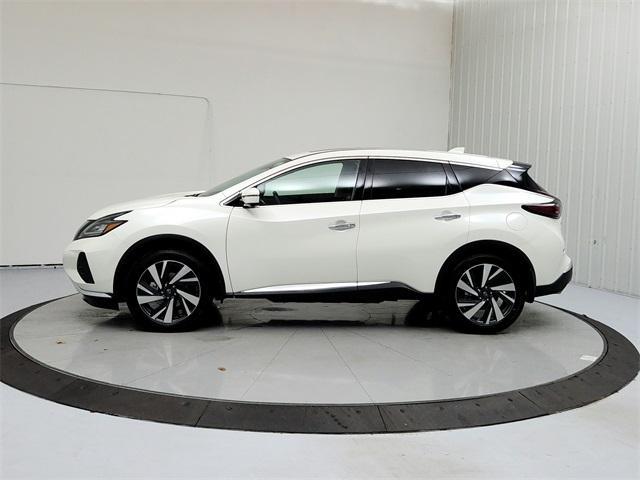 used 2024 Nissan Murano car, priced at $33,882