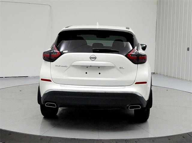 used 2024 Nissan Murano car, priced at $33,882