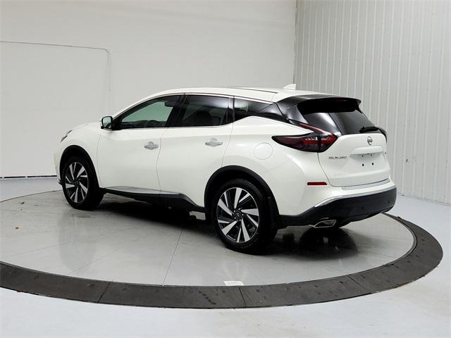 used 2024 Nissan Murano car, priced at $33,882