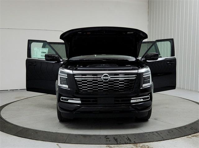 new 2025 Nissan Armada car, priced at $79,793