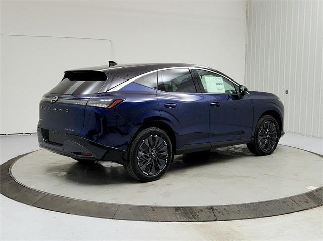 new 2025 Nissan Murano car, priced at $49,982