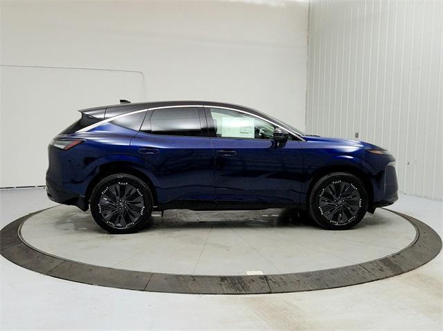 new 2025 Nissan Murano car, priced at $49,982