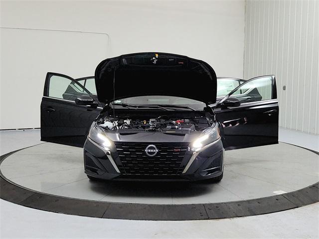 new 2025 Nissan Altima car, priced at $31,863