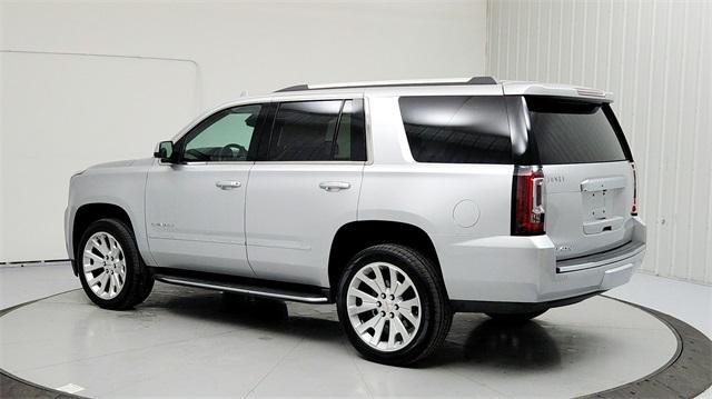 used 2018 GMC Yukon car, priced at $26,382