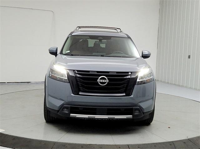 used 2023 Nissan Pathfinder car, priced at $36,793