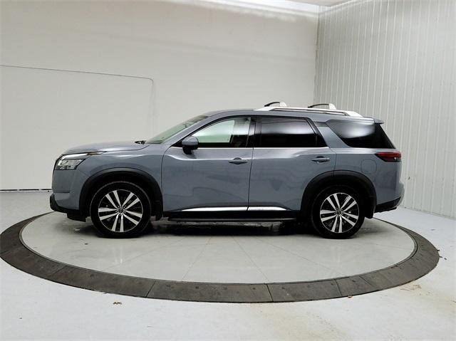 used 2023 Nissan Pathfinder car, priced at $36,793