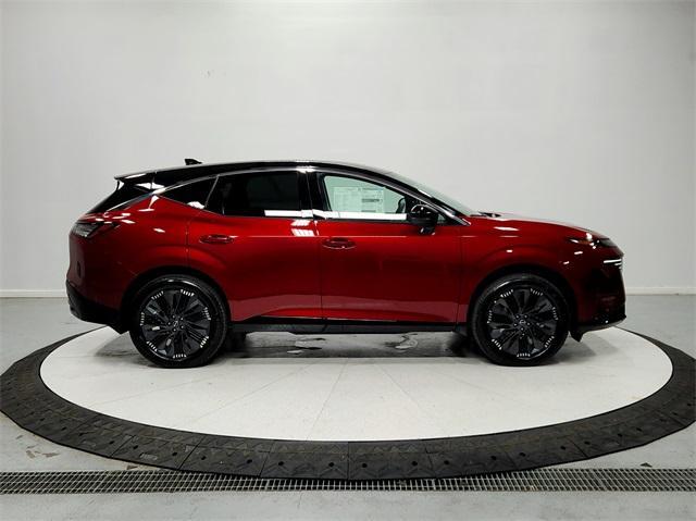 new 2025 Nissan Murano car, priced at $49,365