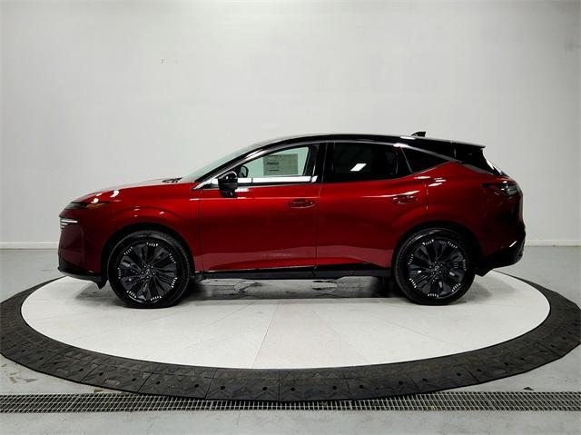 new 2025 Nissan Murano car, priced at $49,365