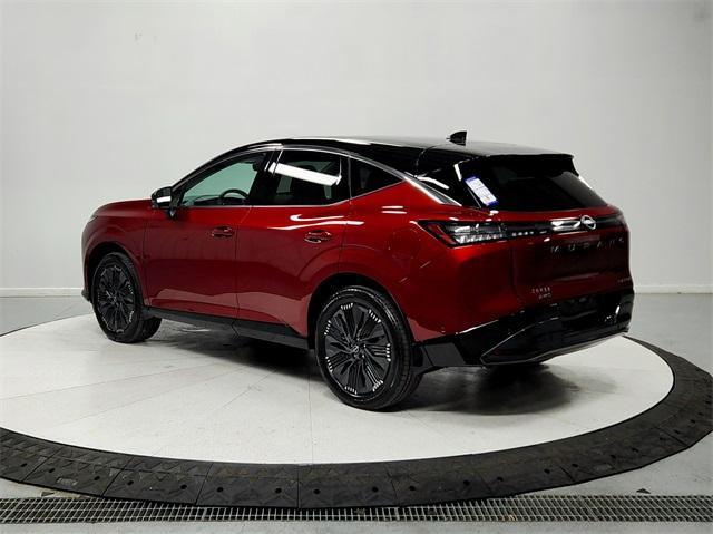 new 2025 Nissan Murano car, priced at $49,365