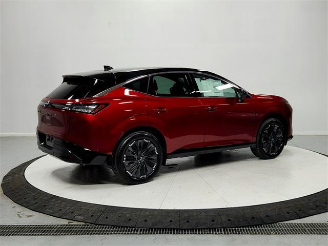 new 2025 Nissan Murano car, priced at $49,365