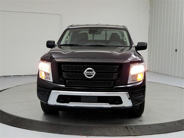 used 2023 Nissan Titan car, priced at $35,582