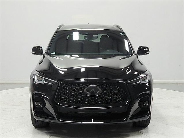 used 2024 INFINITI QX50 car, priced at $40,982