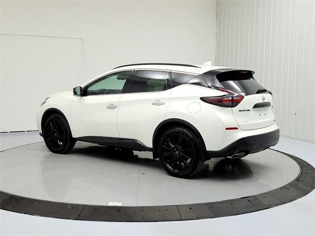 used 2023 Nissan Murano car, priced at $27,491