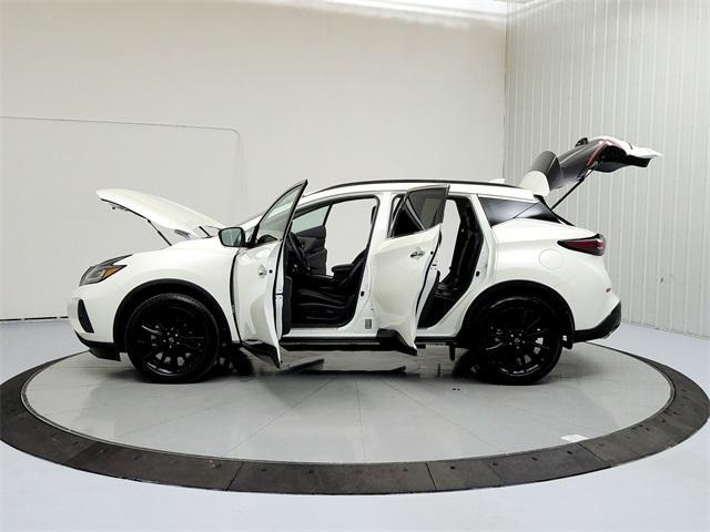 used 2023 Nissan Murano car, priced at $27,491