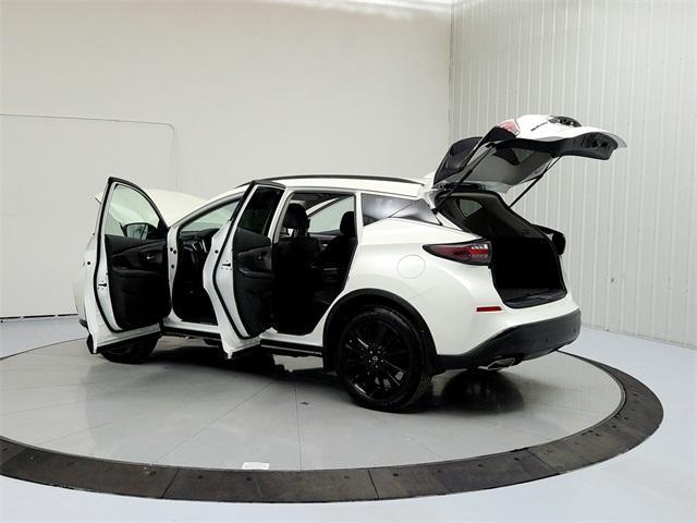 used 2023 Nissan Murano car, priced at $27,491