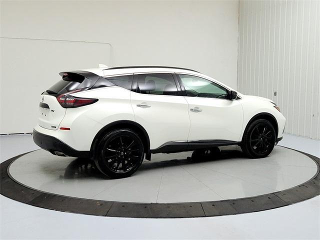 used 2023 Nissan Murano car, priced at $27,491