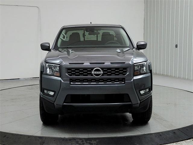 new 2025 Nissan Frontier car, priced at $35,635