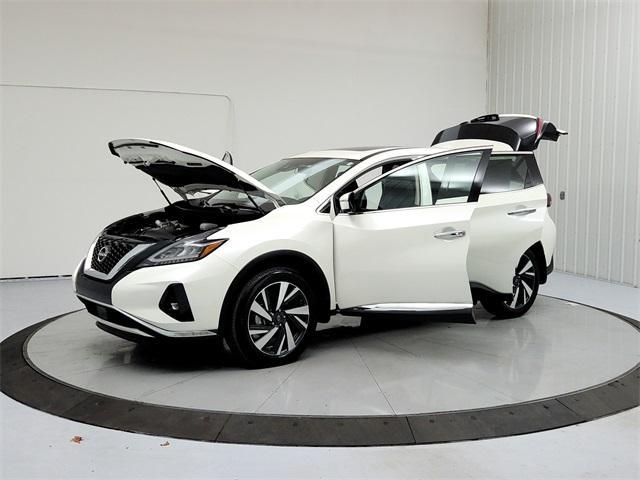 used 2024 Nissan Murano car, priced at $32,783