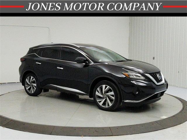 used 2019 Nissan Murano car, priced at $16,482