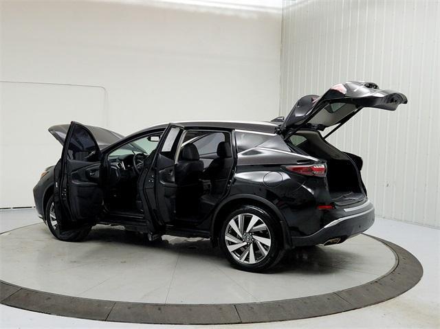 used 2019 Nissan Murano car, priced at $16,452