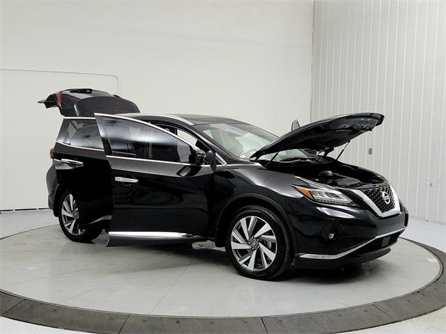 used 2019 Nissan Murano car, priced at $16,452