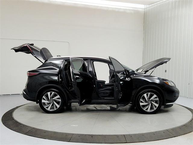 used 2019 Nissan Murano car, priced at $16,452