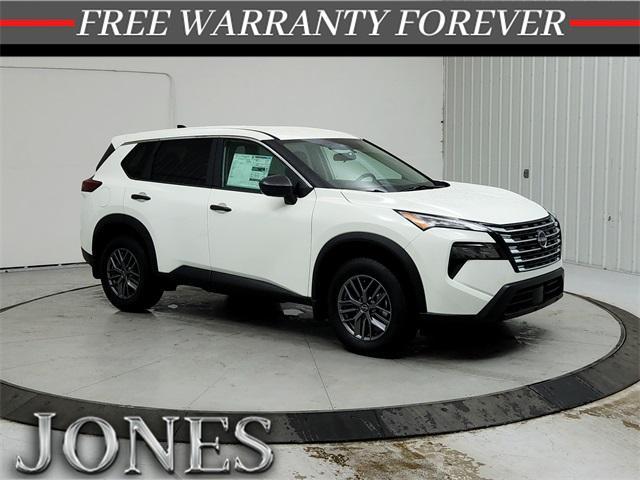 new 2025 Nissan Rogue car