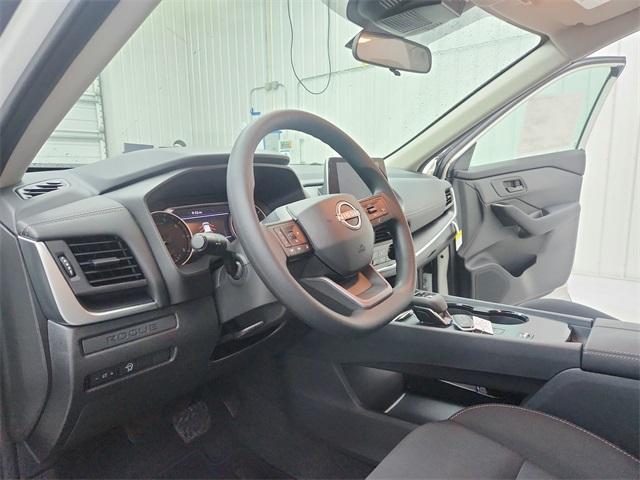 new 2025 Nissan Rogue car