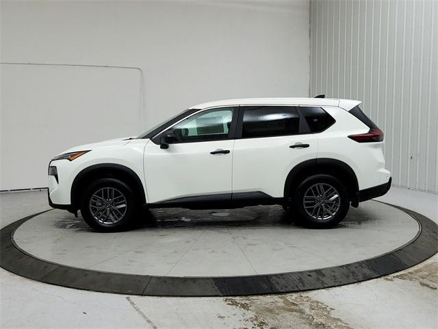 new 2025 Nissan Rogue car