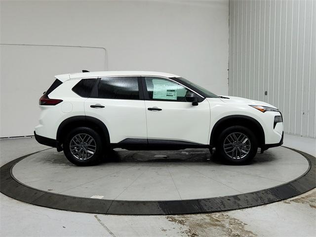 new 2025 Nissan Rogue car