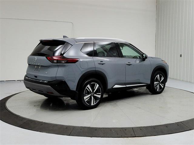 used 2021 Nissan Rogue car, priced at $25,992