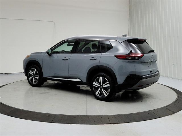 used 2021 Nissan Rogue car, priced at $25,992