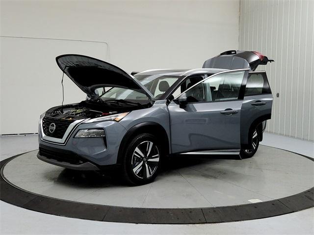 used 2021 Nissan Rogue car, priced at $25,992