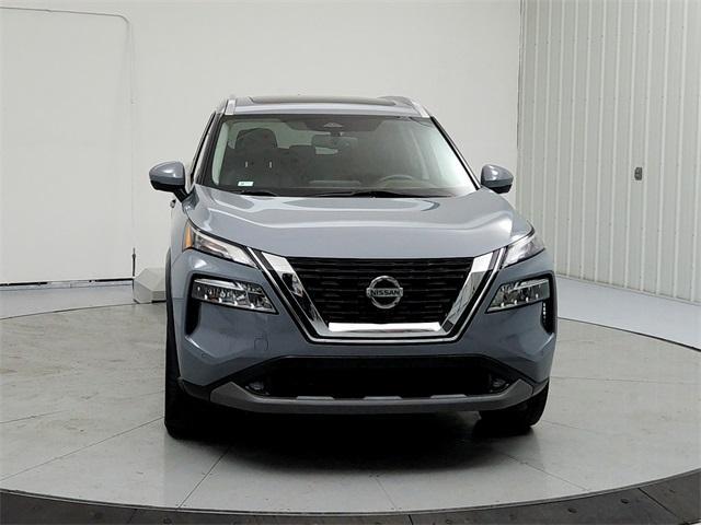 used 2021 Nissan Rogue car, priced at $25,992