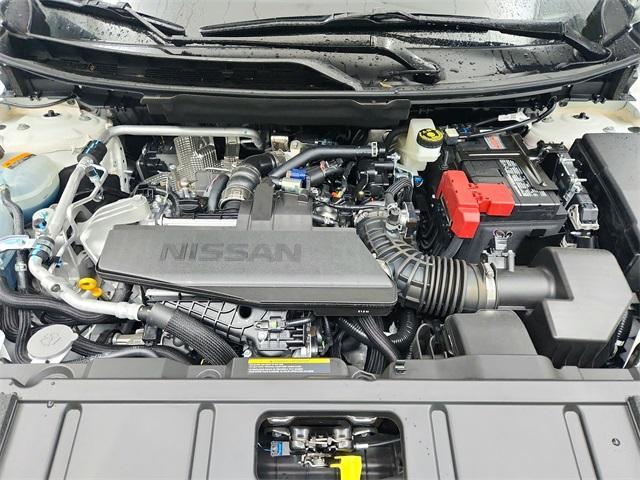 new 2025 Nissan Rogue car, priced at $29,839
