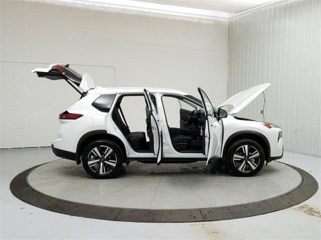 new 2025 Nissan Rogue car, priced at $37,430