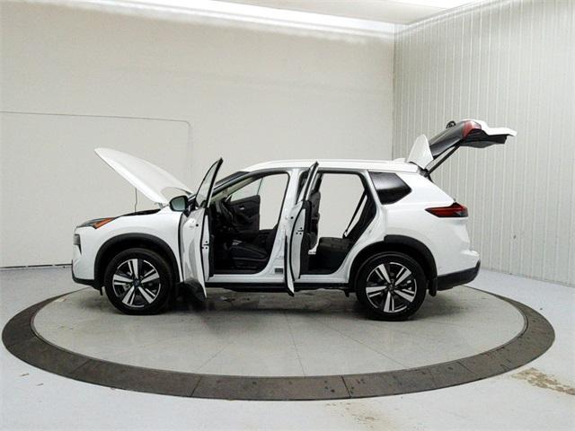 new 2025 Nissan Rogue car, priced at $37,430