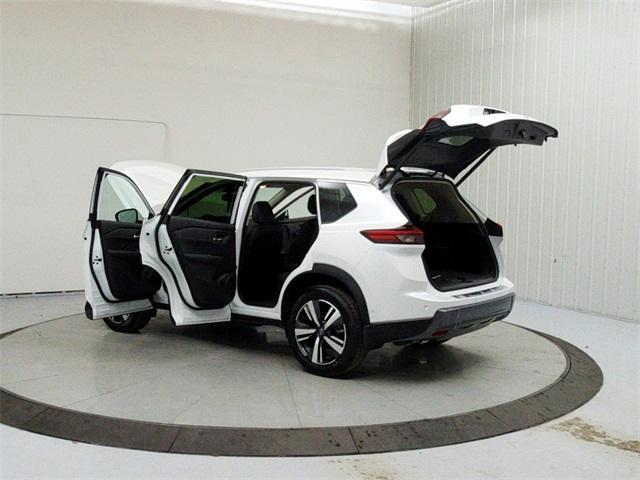 new 2025 Nissan Rogue car, priced at $37,430