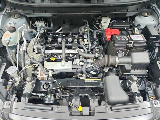 used 2023 Nissan Kicks car, priced at $20,983