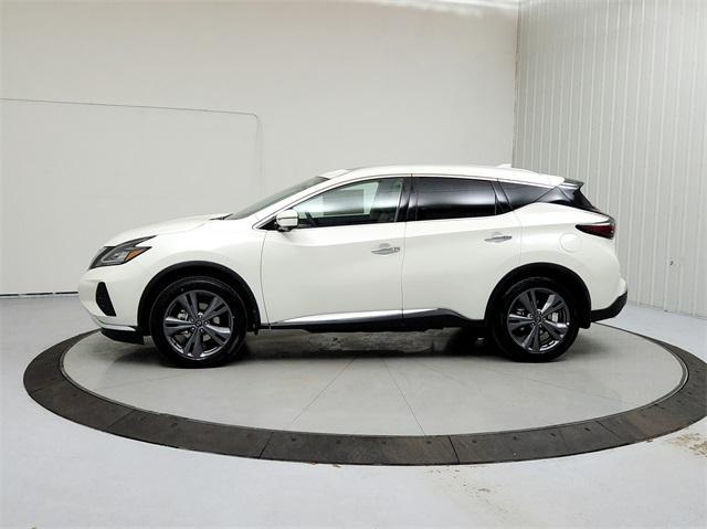 new 2024 Nissan Murano car, priced at $45,556