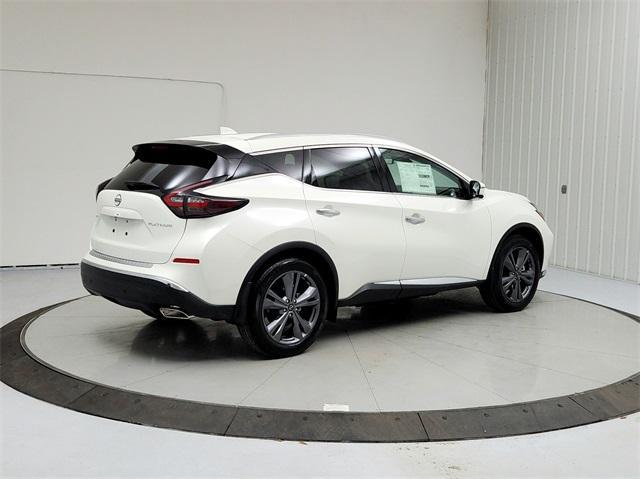 new 2024 Nissan Murano car, priced at $45,556