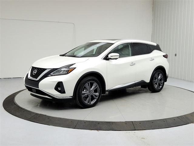 new 2024 Nissan Murano car, priced at $45,556