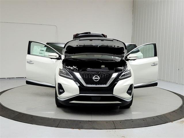 new 2024 Nissan Murano car, priced at $45,556